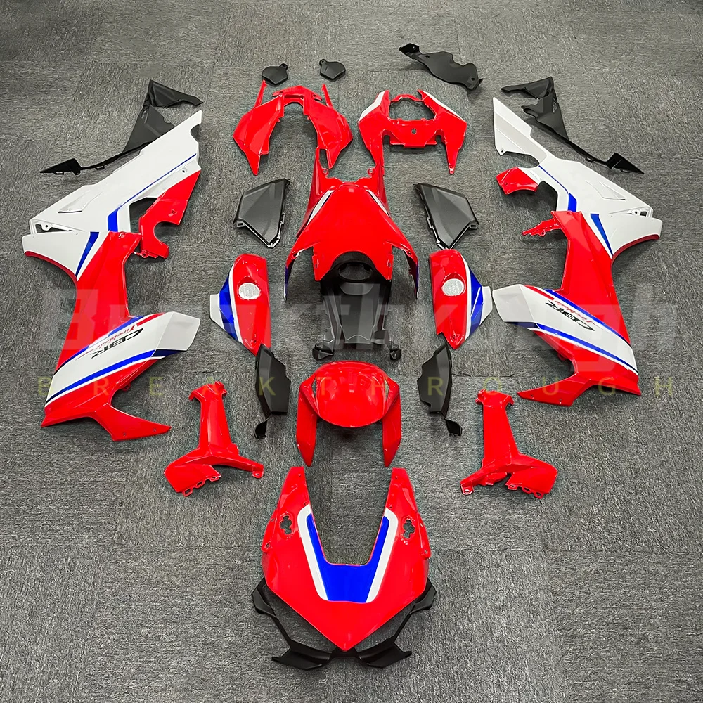 

Suitable for Honda CBR1000RR 2017-2019 2018 CBR1000 RR 17-19 motorcycle new body cover ABS injection molding fairing kit