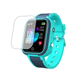 5pcs TPU Soft Smartwatch Clear Protective Film Cover Guard For LT21 4G Kids Smart Watch Display Screen Protector Accessories
