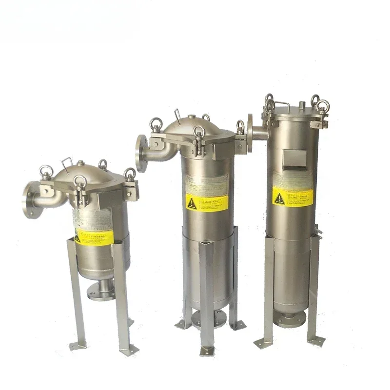 

Factory Price Popular Industrial Filtration Liquid Wine Beer Bag Filter
