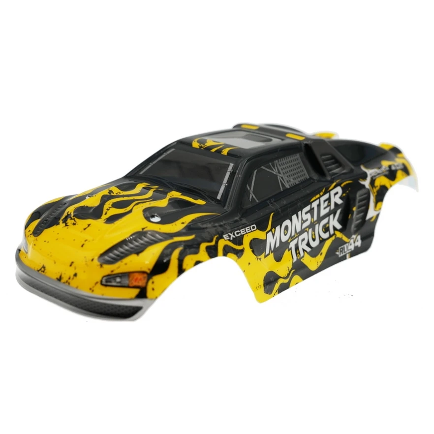 SCY 16101 16102 Pro RC Car Body Shell 1/16 RC Car Spare Parts Upgrade Accessories
