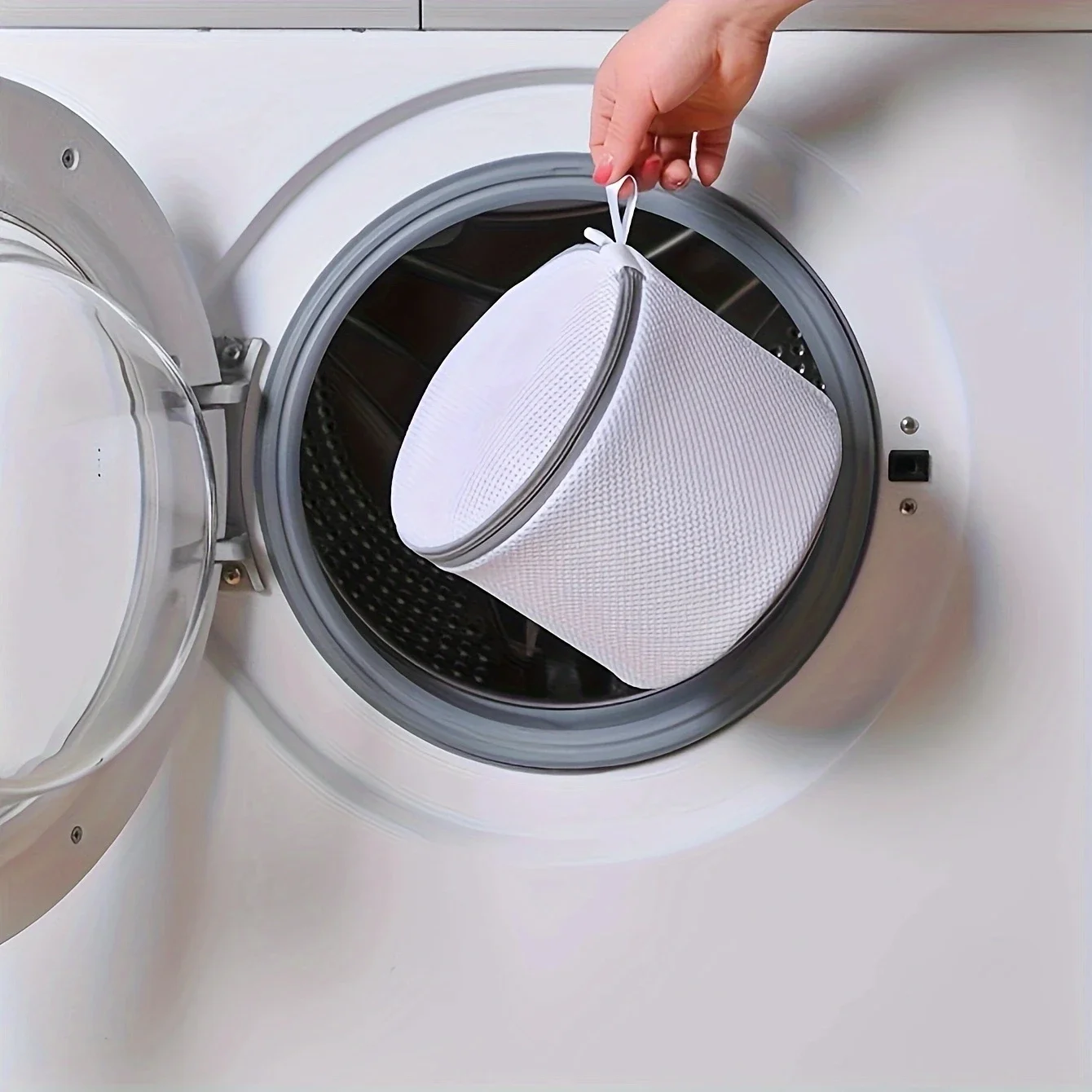 الملابس الداخلية غسل شبكة الملابس الملابس الداخلية المنظم حقيبة غسيل مفيدة شبكة صافي البرازيلي غسل حقيبة سستة حقيبة الغسيل