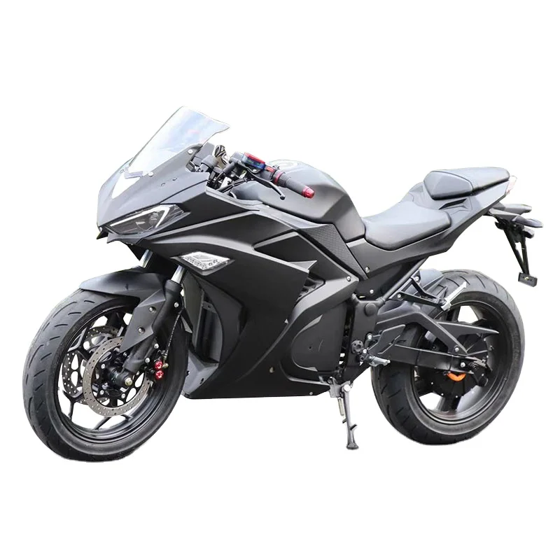 XDSS New Product Chinese Cheap Electric Moto Motorcycle Bike 3000W Bike With High Speed For Adult On Sale