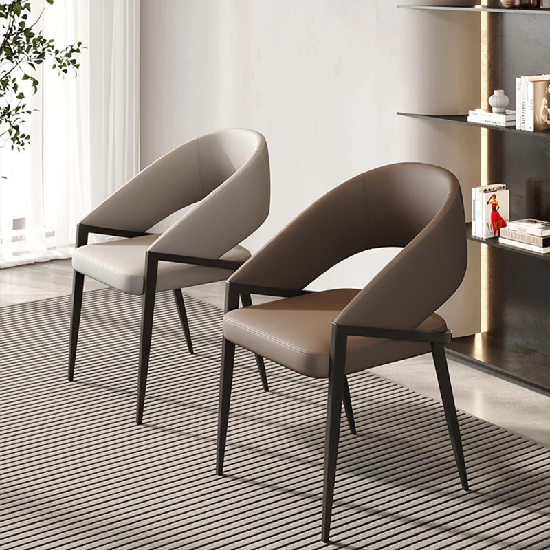 

2set Of Classic Chairs Trendy Exquisite Nordic Versatile Dining Chairs Glamour Beauty Sedie Sala Da Pranzo Dining Room Furniture