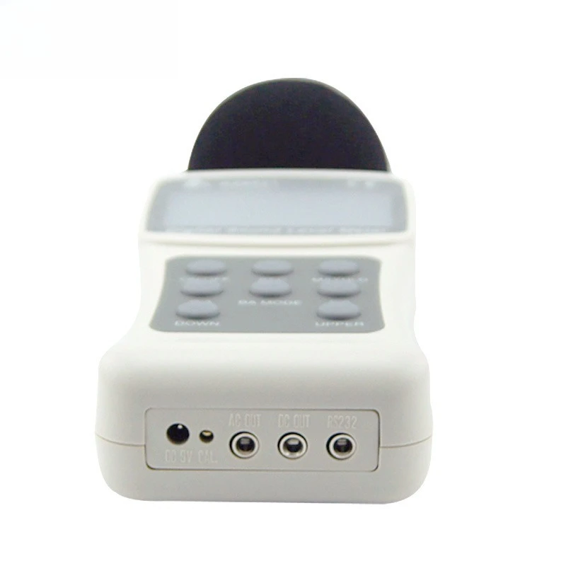 

Noise Meter Digital Sound Level Meter Volume Meter Detector