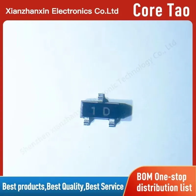 100Pcs/Lot Smd Trio…