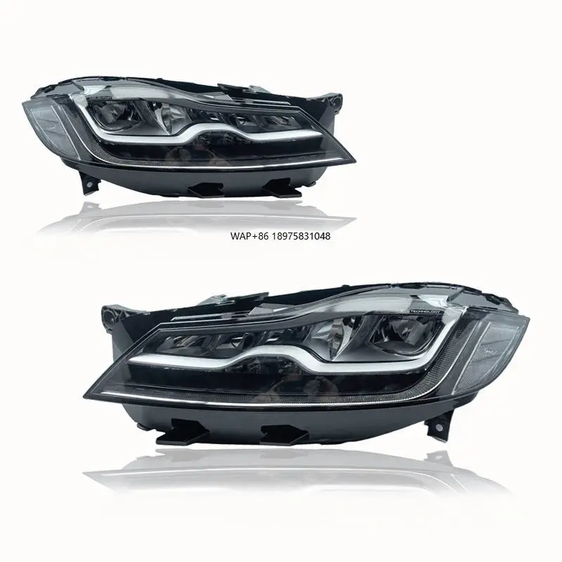 

Suitable for XF Headlights, LED Headlights, 2016-2020 Automotive Lighting System, Original Headlights