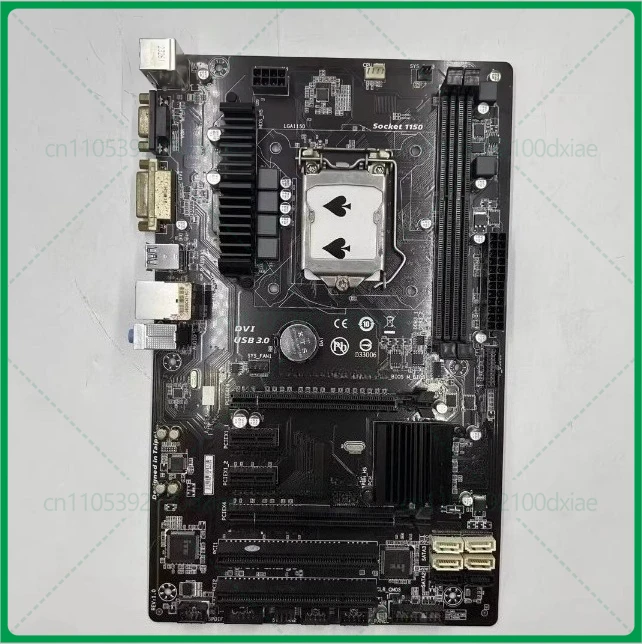 

Используется для основной платы GIGABYTE GA-B85-D3V-A