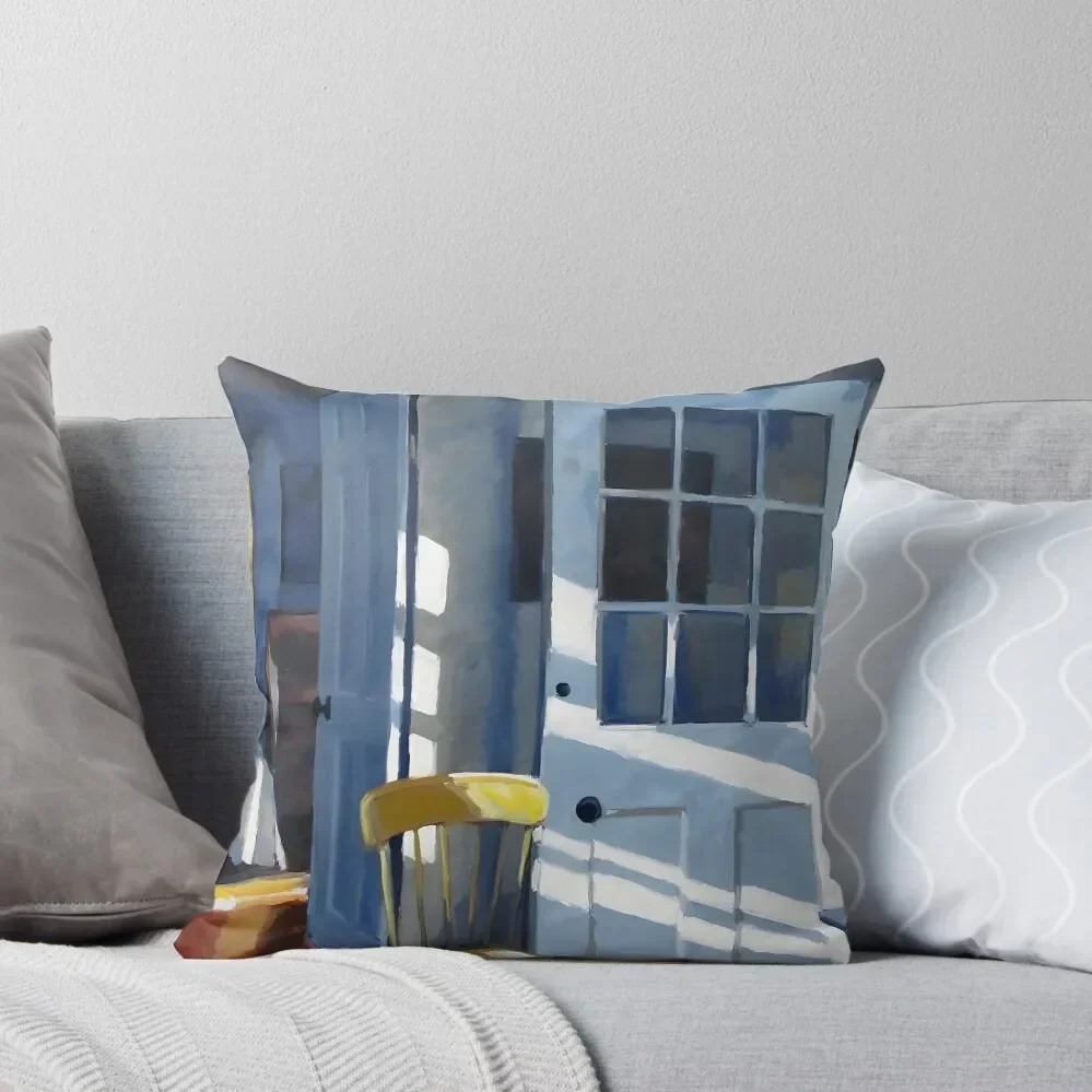 

Edward Hopper Throw Pillow Cushion Cover Luxury Luxury Cushion Cover luxury home accessories Sofa Covers For Living Room pillow