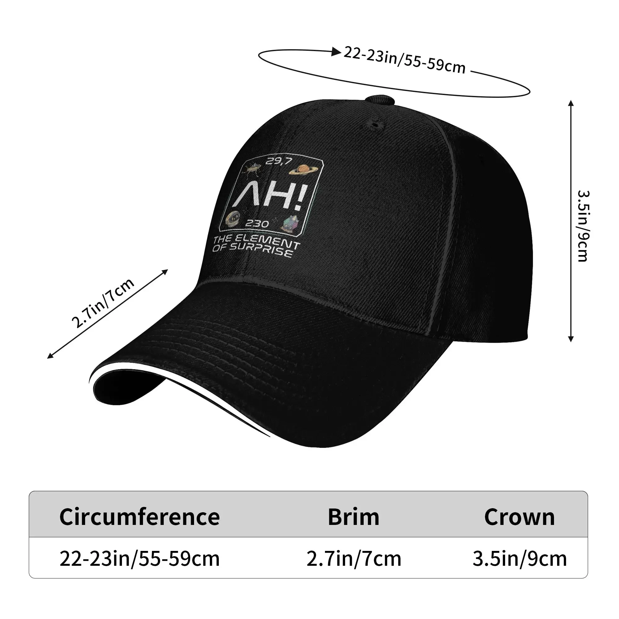 Summer Casual Baseball Cap Project Hail Mary Hiking Fishing Trucker Hat For Unisex-Teens Breathable Y2k Funny Baseball Caps
