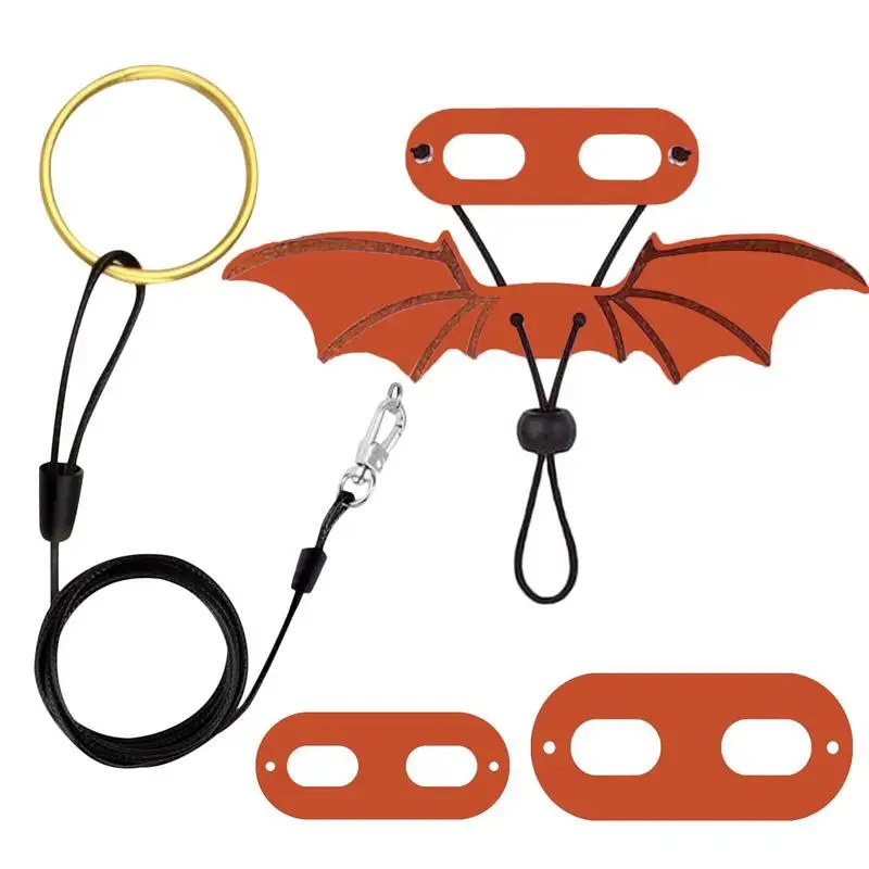 Adjustable Bearded Dragon Leash Harness Set Wings Costume Clothes From Baby To Juvenile Iguana Gecko Chameleon Walking