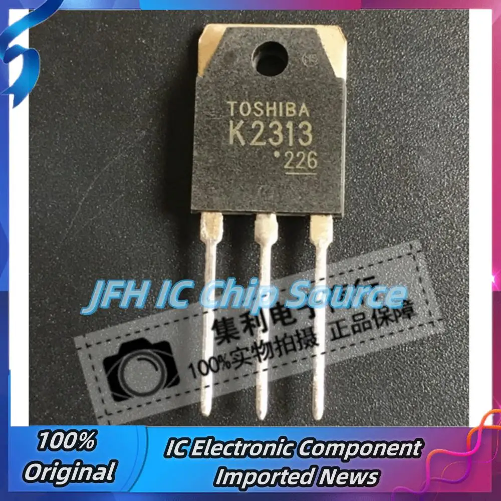 K2313 2SK2313 TO-3P 60V 60A 최고 품질 재고, 5 개-10 개