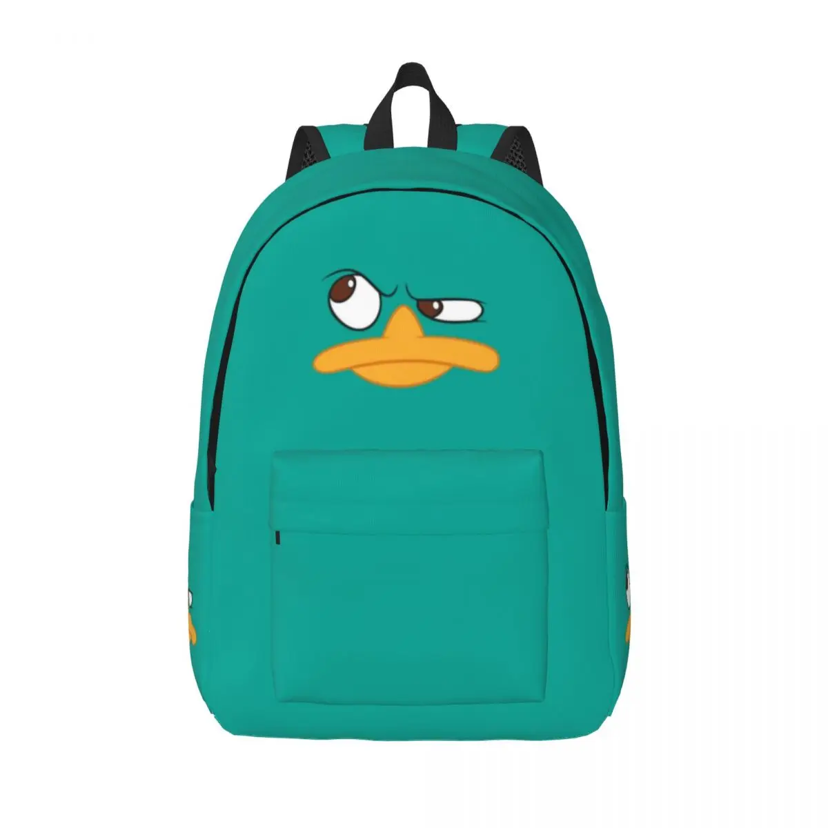 

Perry Backpack Student Schoolbag for Men Women Laptop Canvas Bags