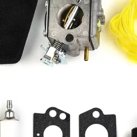 Motor Carburetor kit Accessories Replacement For Poulan for mcculloch for mac Air fuel filter Gaskets Spark Engine