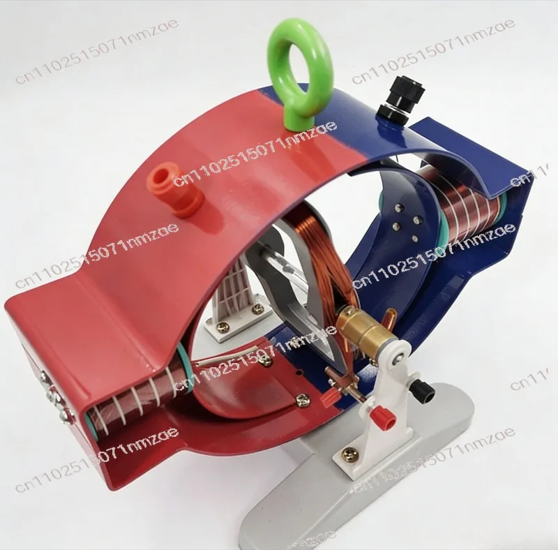 24020 Motor Principle Demonstrator AC DC Dual Purpose Junior High School Physics Teaching Instrument