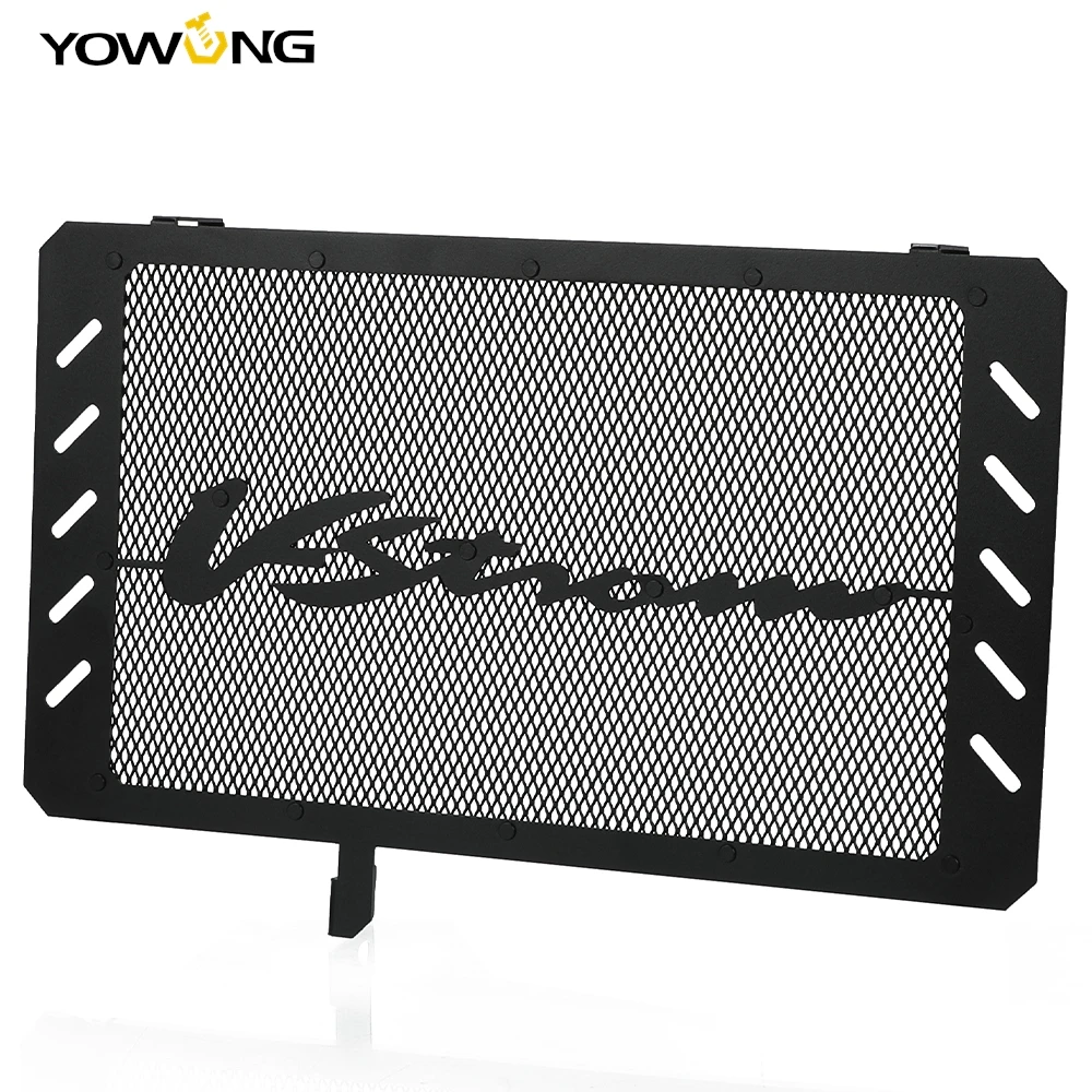 

Radiator Guard Grille Protector Cover Cooler Grill Protective Motorcycle Accessories FOR SUZUKI VSTROM650 XT DL650 2011-2023