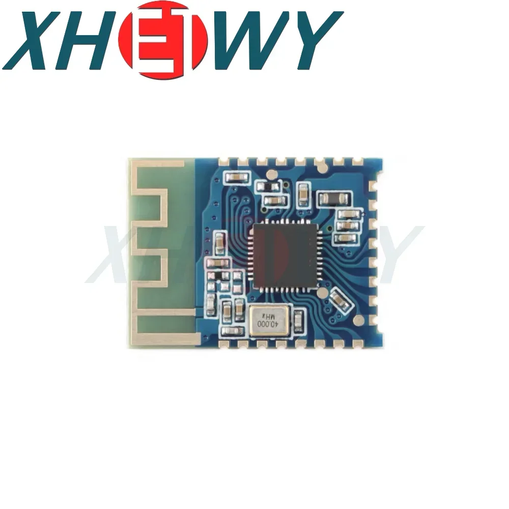 JDY-25 JDY-25M Bluetooth 5.0 BLE MESH Wireless Bluetooth Module Master-slave Transparent Transmission UART 1.9-3.6V 80M Distance