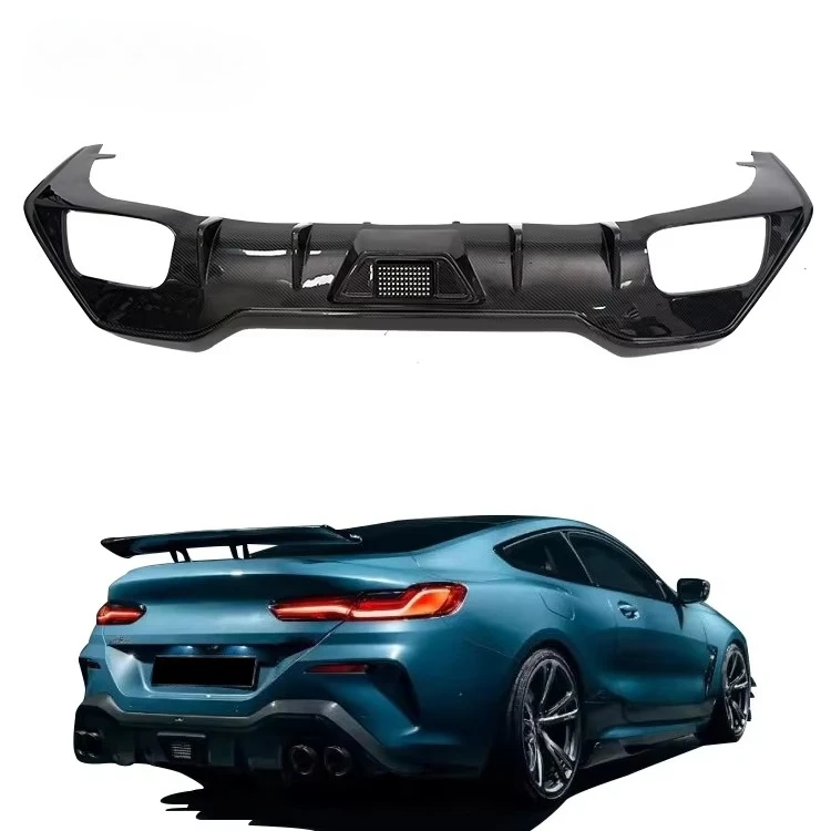 

Высококачественный комплект корпуса из углеродного волокна для 8-й серии G14 G15, комплект заднего диффузора