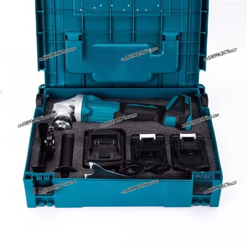 125 High Power Brushless Angle Grinder Lithium Battery Multi-function Polishing Machine Polishing Machine