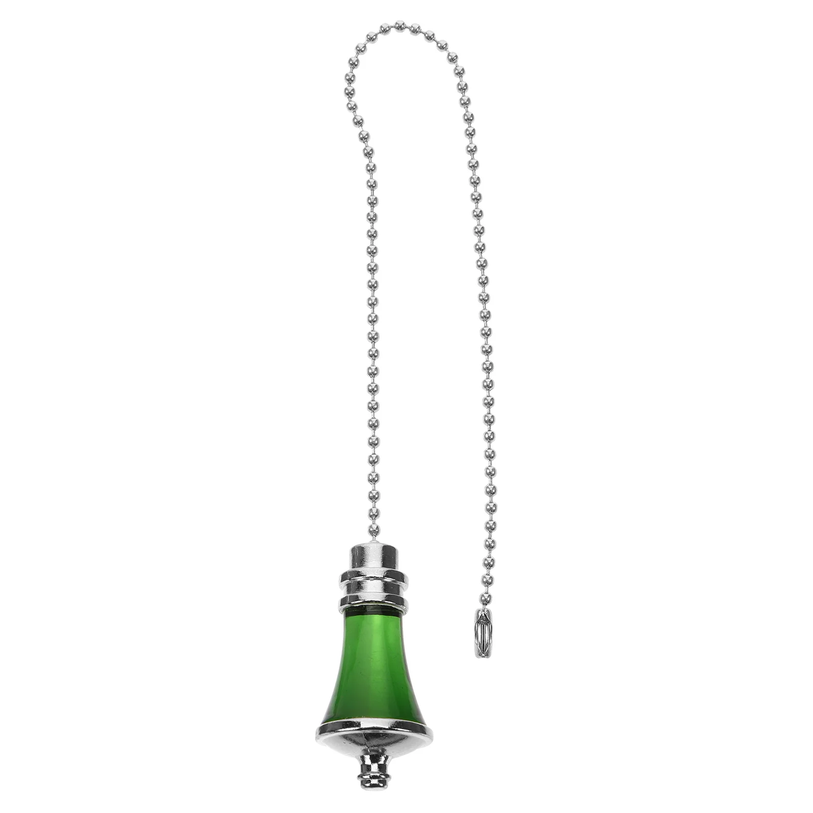 

Retro Lighting Chain Extender for Ceiling Fan Pulls Bathroom Decor Vertical Blind Weights Chains Accessories Hardware