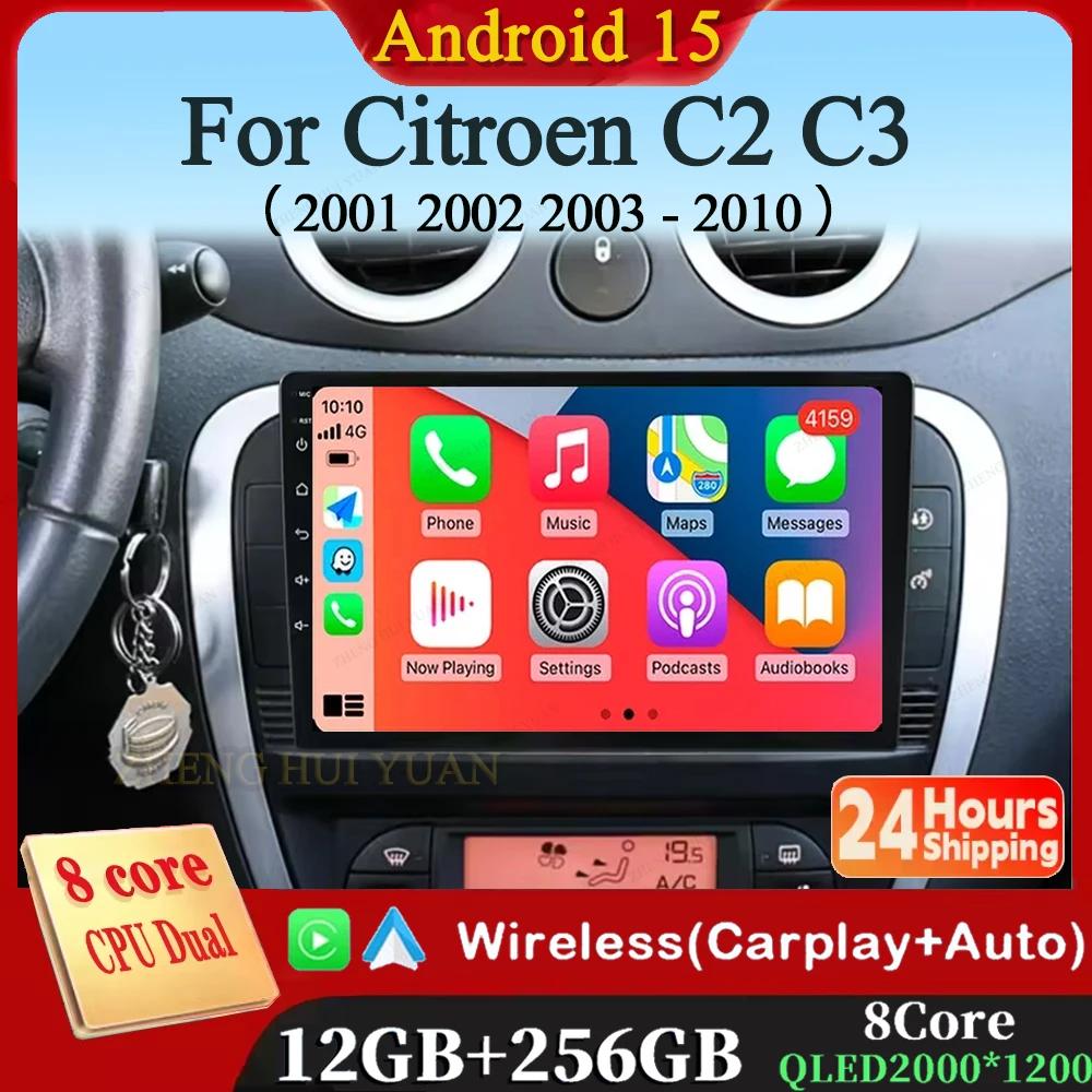 Android 15 For Citr… - image