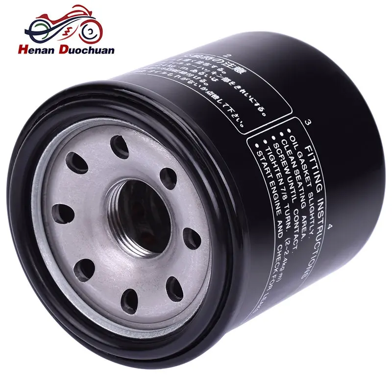 Oil Filter For KTM 400 EGS 620 640 Duke LC4 EGS400 EGS620 620 LSK LSK620 625 SXC SMC SXC625 SMC625 660 Rally E Factory Replica