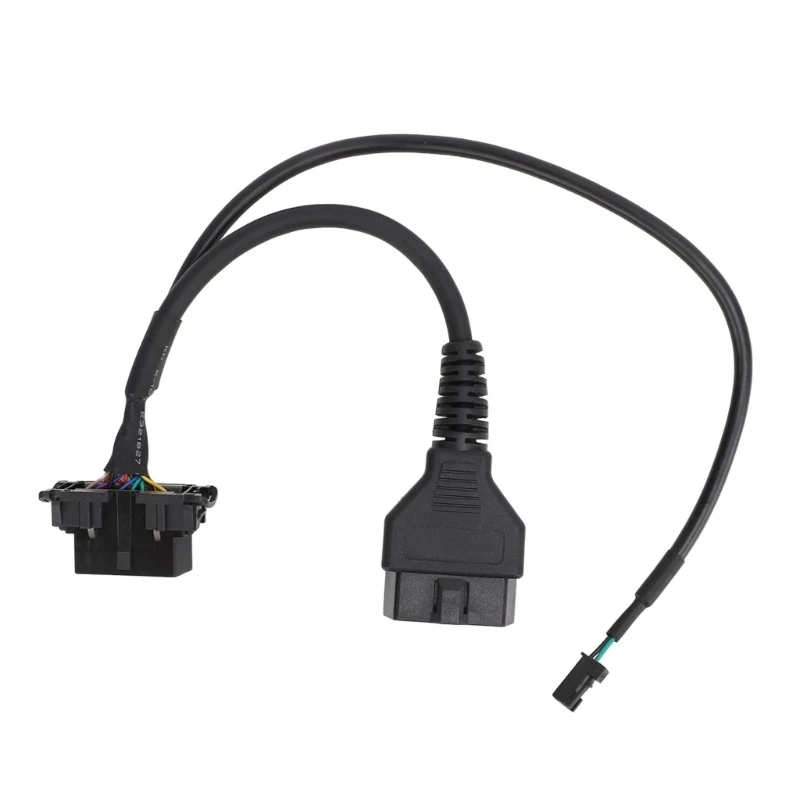 

Security Gateways Bypass Cable 16 Pin Diagnostic Tool For 1500 2500 2018-2020 Engine System Bypass Adapter Cable