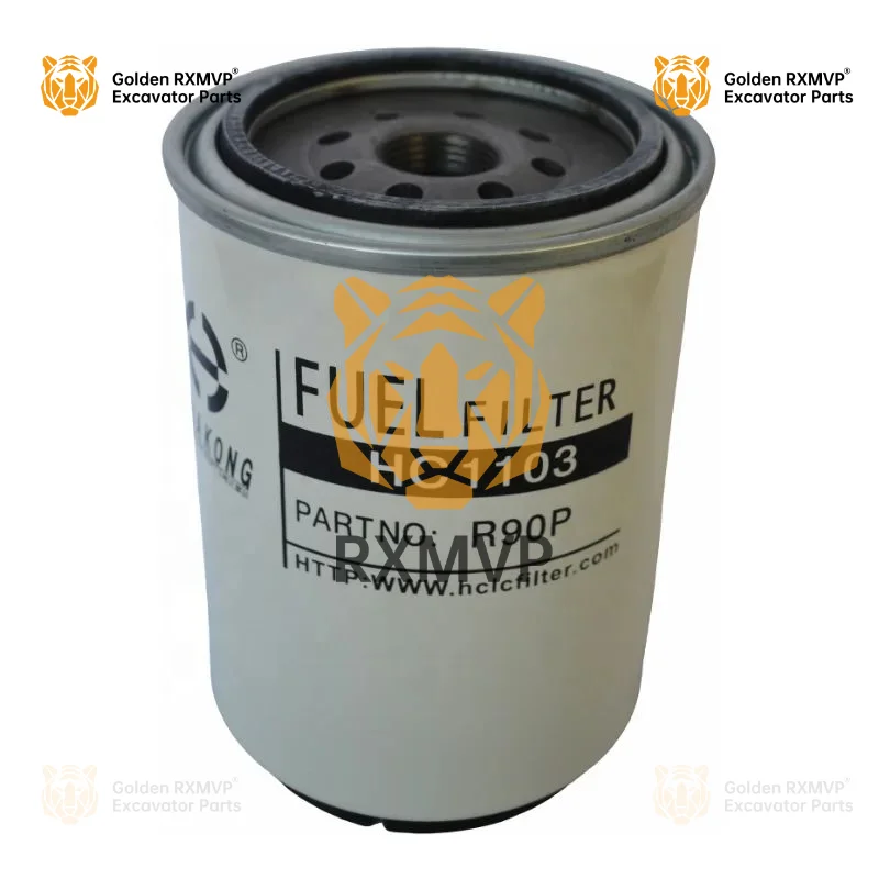 For Hyu-ndai Fuel Filter 1393640 Truck Fs19532 23514654 P551767 R90p Element Excavator RXMVP