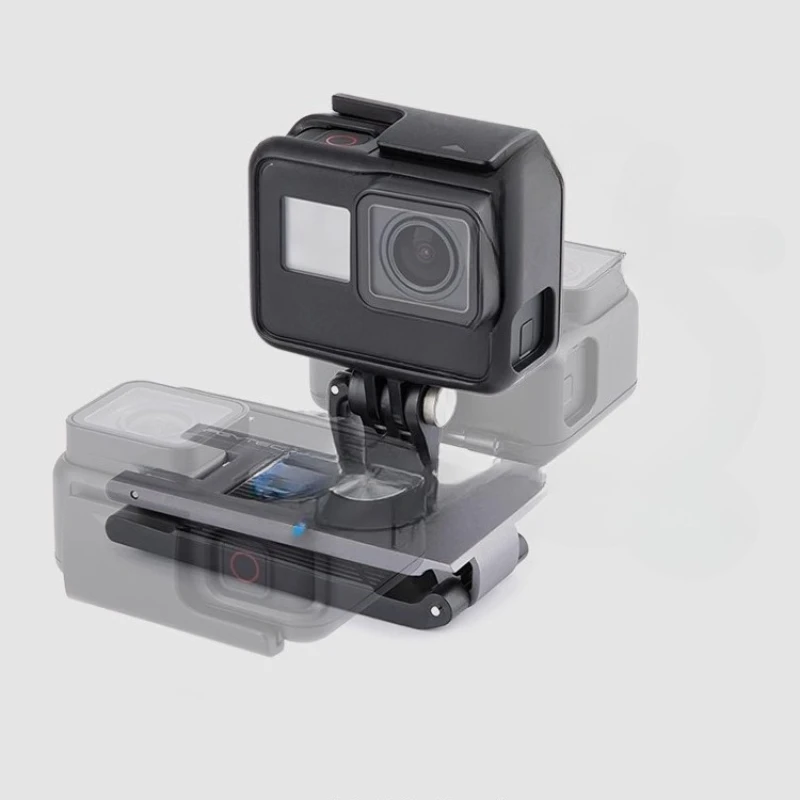 

Action camera strap holder for DJI osmo pocket accessories Action5Pro backpack clip