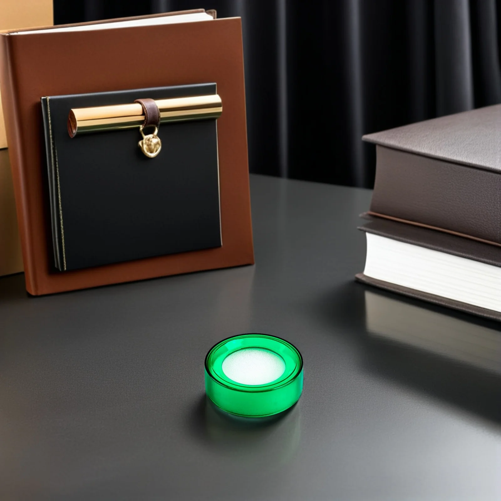 

5Pcs Fingertip Moistener for Counting Money Wet Sponge Cashier Tool Office Stationery Envelope Seal Smooth Handling Daily Use