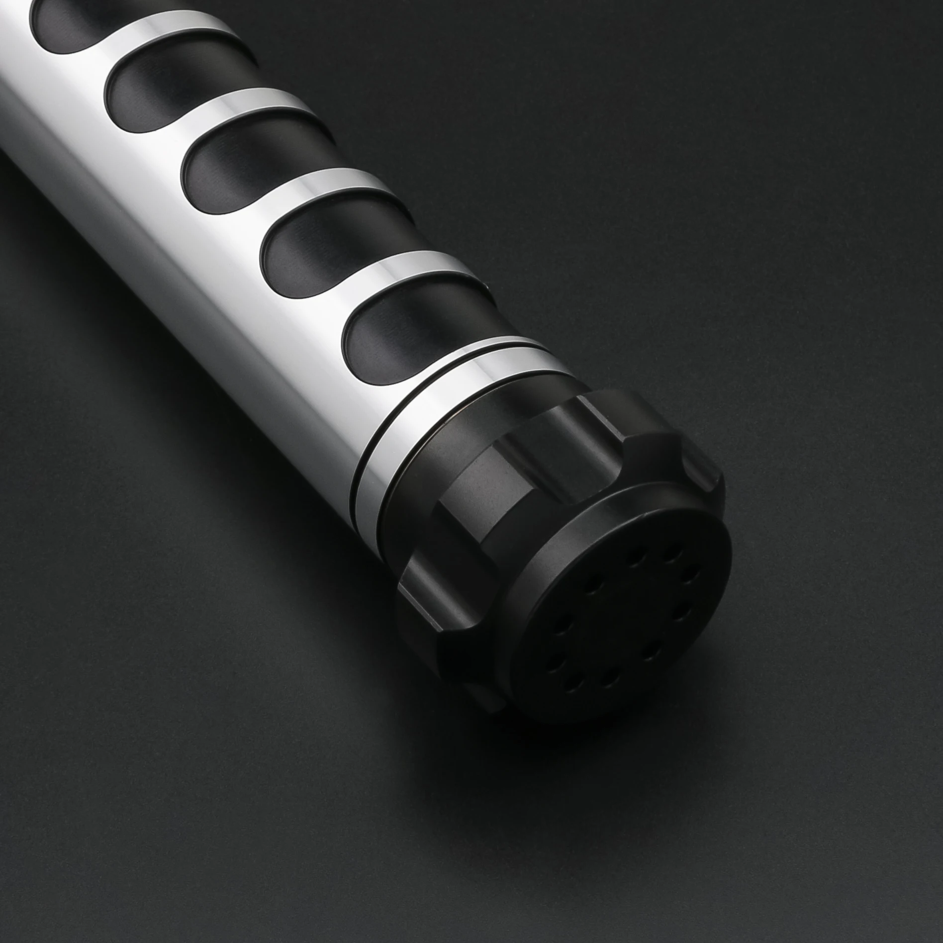 TXQSABER Neo Pixel Customize Lightsaber SNV4 Bluetooth Metal Hilt Heavy Dueling Blaster Smooth Sword Cosplay Kids Toys