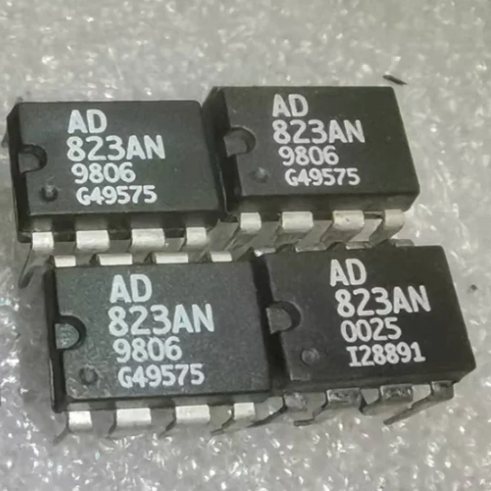 4pcs/lot AD823ANZ AD823 DIP-8 In Stock