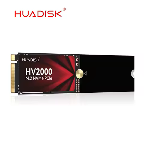 HUADISK SSD M2 NVME 128GB 256GB 512GB 1TB SSD M.2 2280 2242 PCIe 3.0 Internal Solid State Drive For Laptop Desktop Game Console