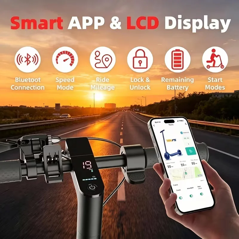 Thumbnail 4 - #33 Latest Electric Kick Scooters Offers