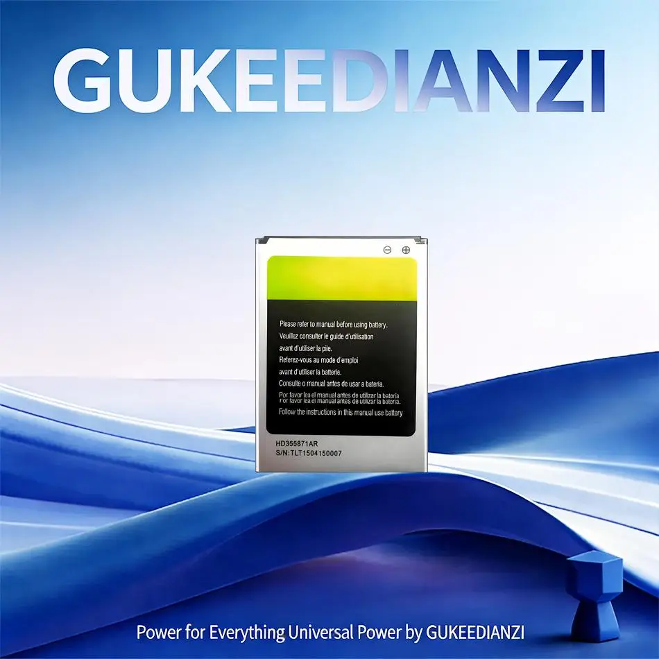 Аккумулятор для мобильного телефона Inew V3 3G, премиум-класса, HD355871AR 355571PLV, 2300 мАч