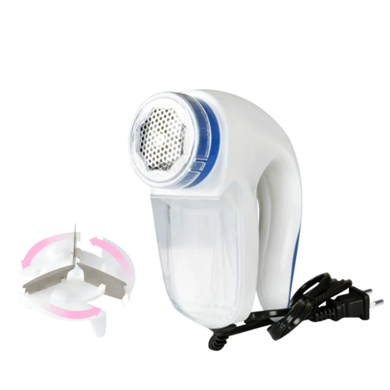 EU/US Plug Lint Remover Electric Clothes Fuzz Pills Shaver Lint Pellet Sweaters Curtains Carpet Clothing Lint Pellet Cut Machine