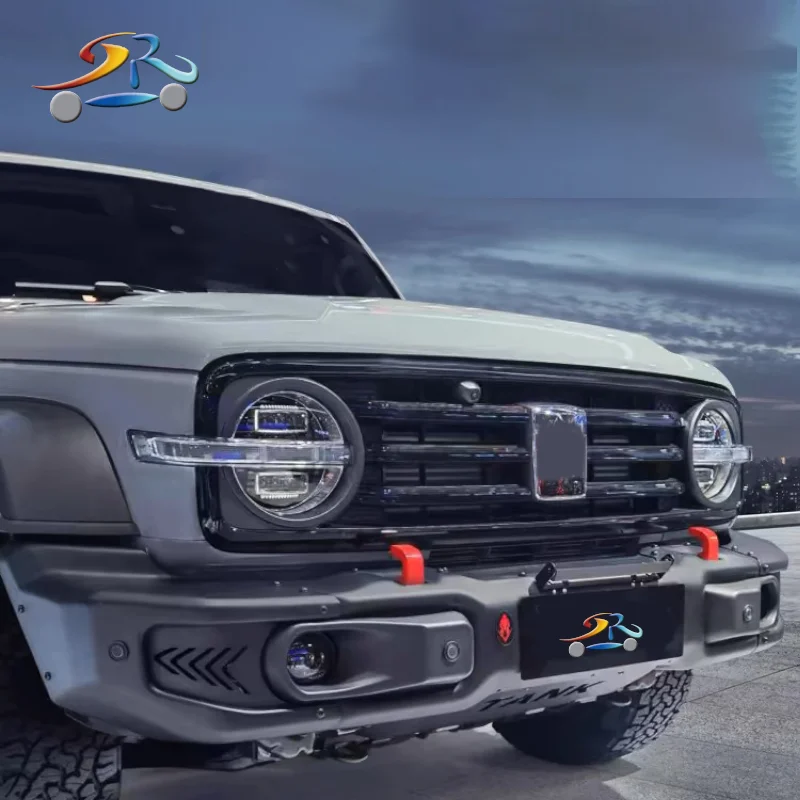 

Для Haval WEY Tk 300 GWM SIRU 4*4 внедорожный передний бампер алюминиевый бампер