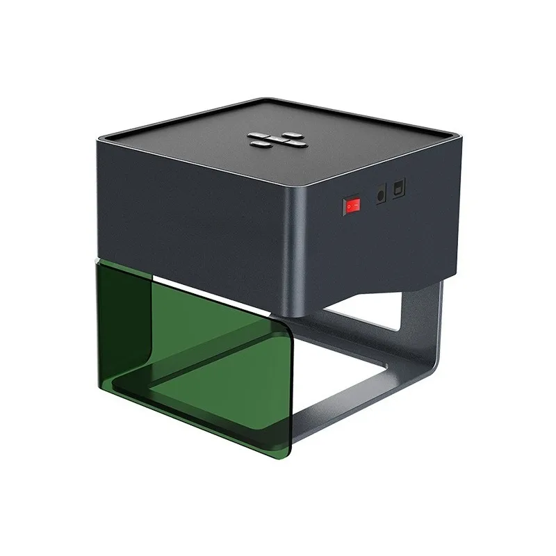 Portable laser engraving machine household DIY leather plastic wood bamboo