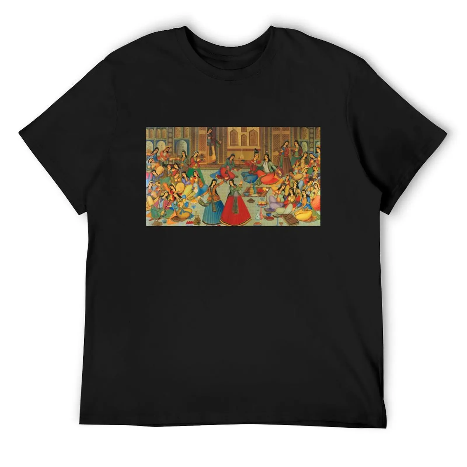 

Persian ladies Dance T-Shirt