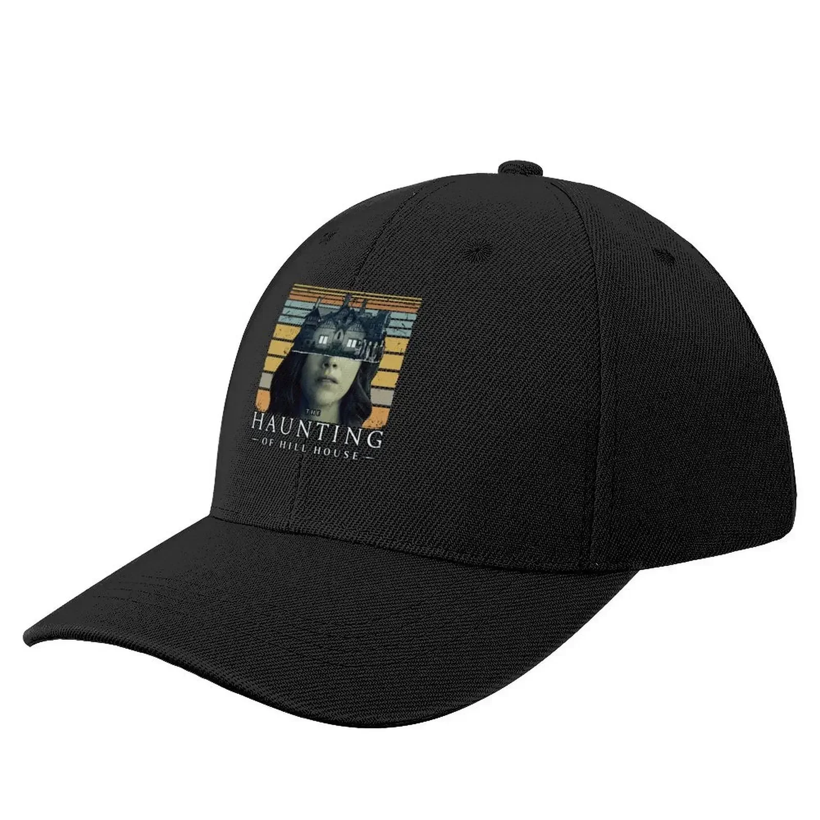 Haunting Of Hill House Horror Movie Baseball Cap sun hat Ball Cap Women's Men's