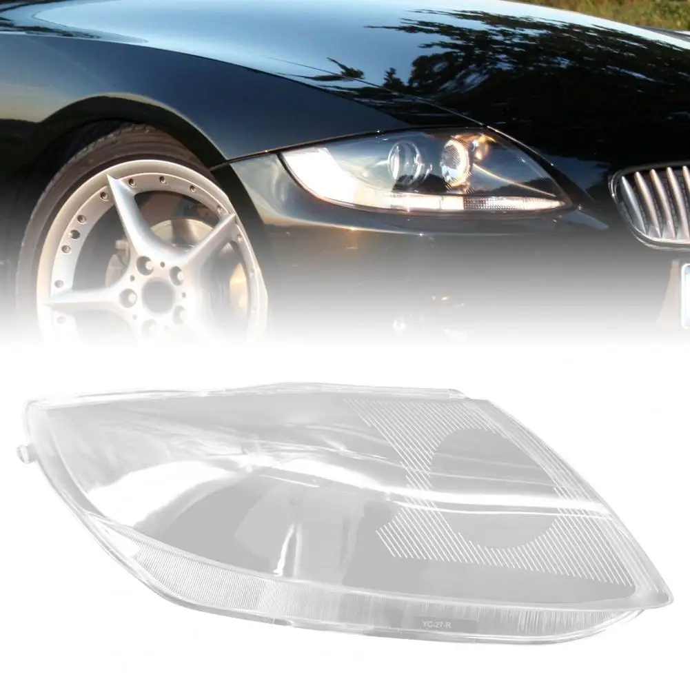 

Excellent Headlight Component Reliable L/R Headlight Housing Headlamp Bezel 63127165714 63127165678