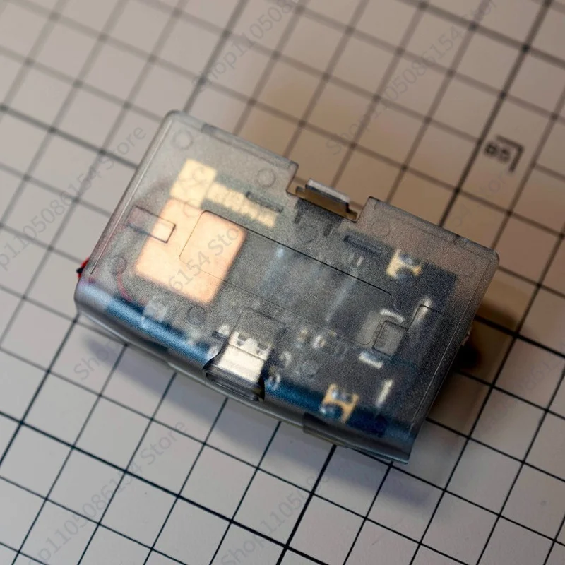 GBA 1800mAh lithium battery charging module, change the highlight Type-C interface