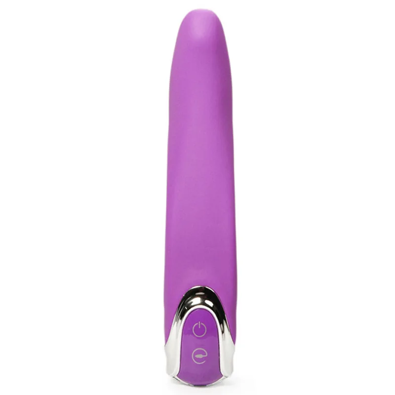 Powerful Multicolor 7-Mode Silicone Vibe G-Spot Nipple Clitoris Stimulator Masturbator Sex Toys for Women Couple