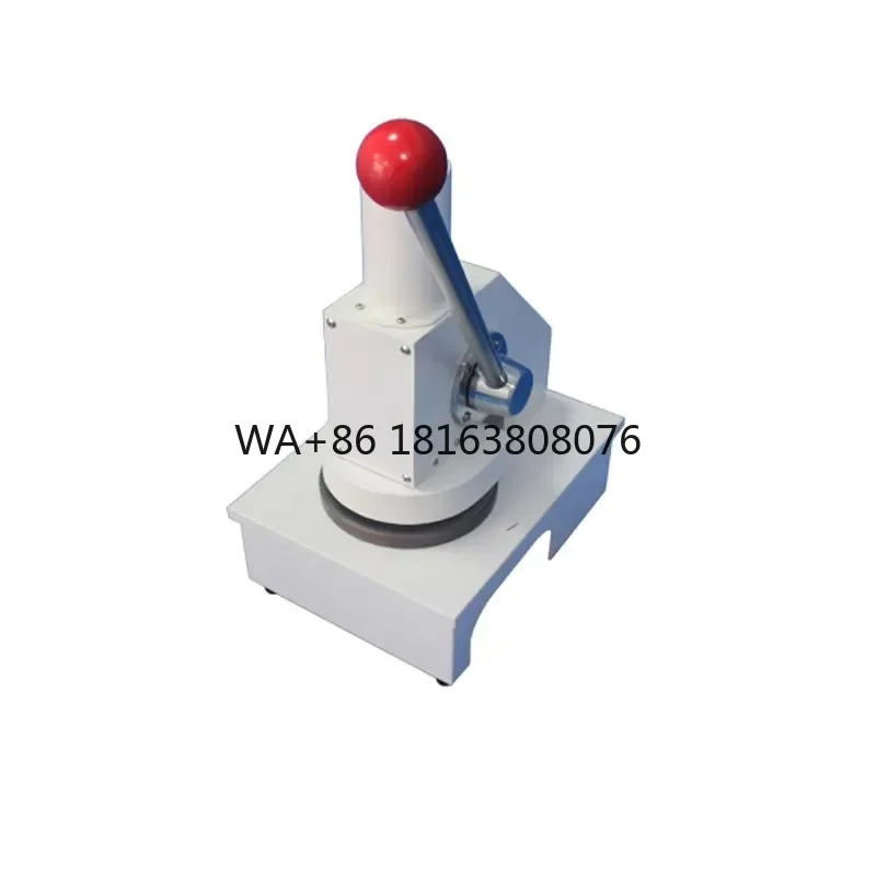 Round Paper Cardboard Quantitative Sampler/Paper Corrugated Sampling Tester