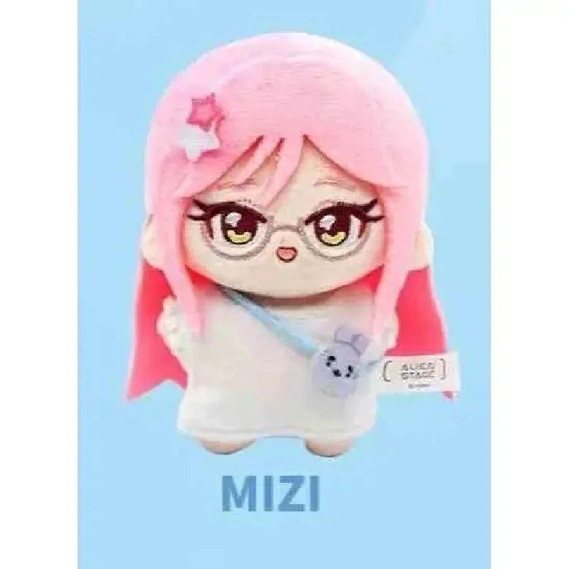 Nuovo autentico alieno palcoscenico stella marina corpo bambola scatola cieca bambola di peluche giocattolo alla moda decorazione bambola di cotone periferica regali a sorpresa creativi