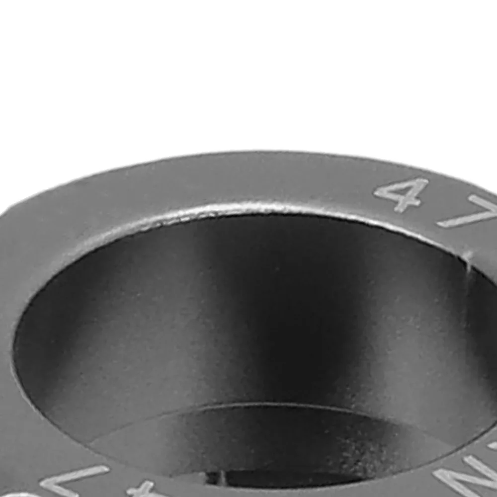 4Pcs Opener Tool Watch Case Opener Dies Alloy Steel For 40mm 44mm 45mm 47mm Screw Back Opener 12 Sided Polygon for For Panerai