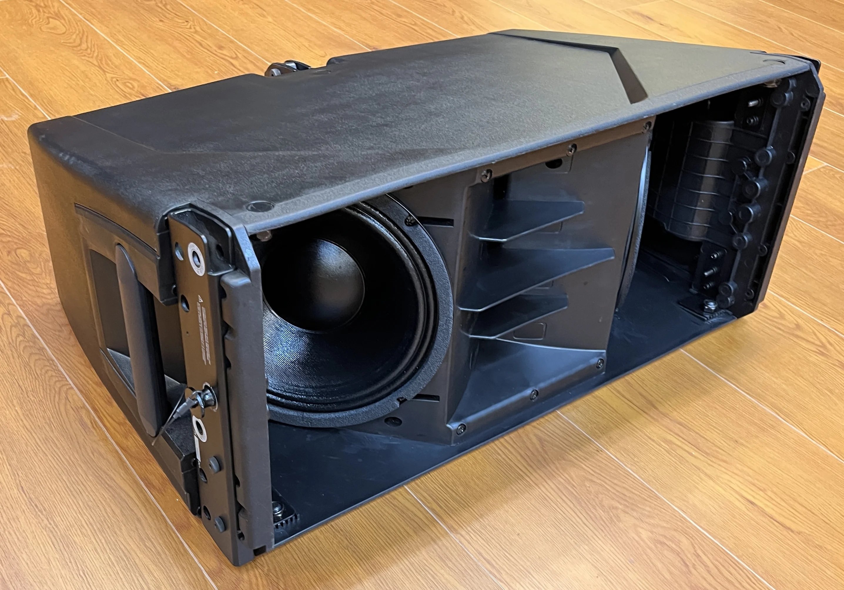مكبرات صوت Hdl30a Active Line Array مكبر صوت يعمل بنظام pa مكبر صوت احترافي #4