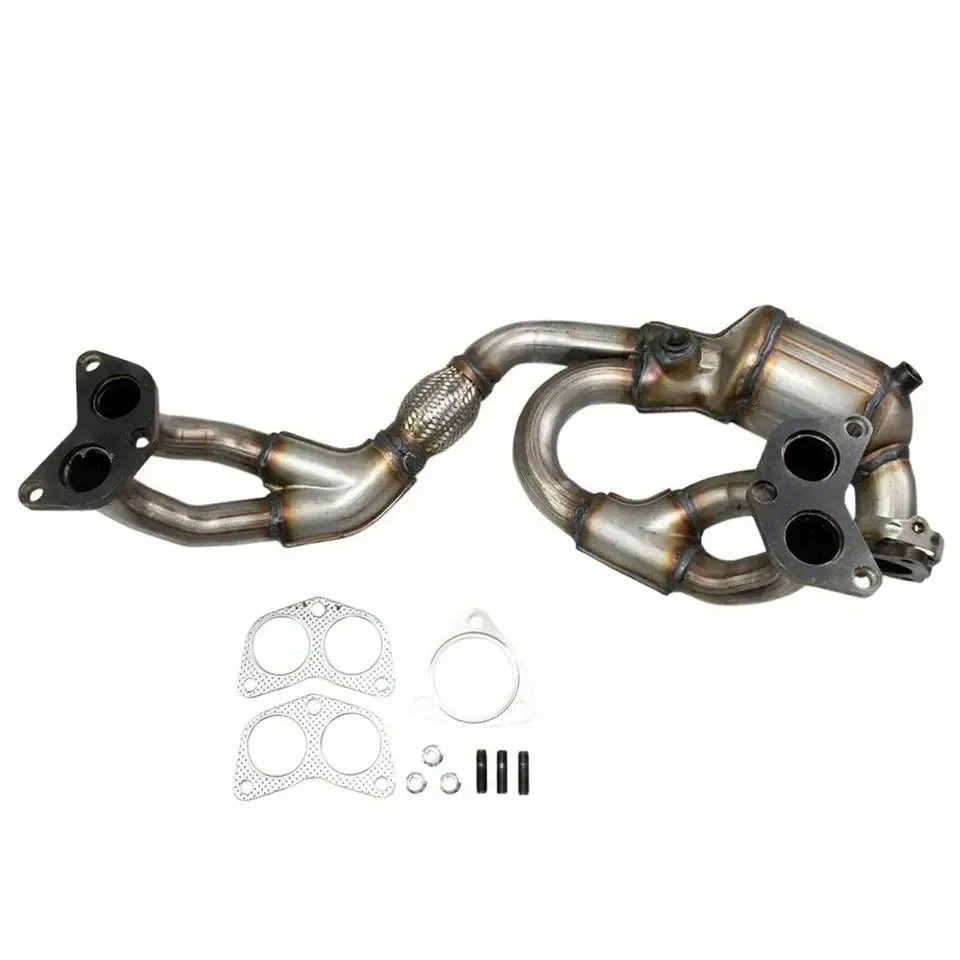 

Intelligent Library Other Engine Auto Part Direct Fit Auto Exhaust System Manifold 644079 Catalytic Converter 2016 Suba*ru Outba