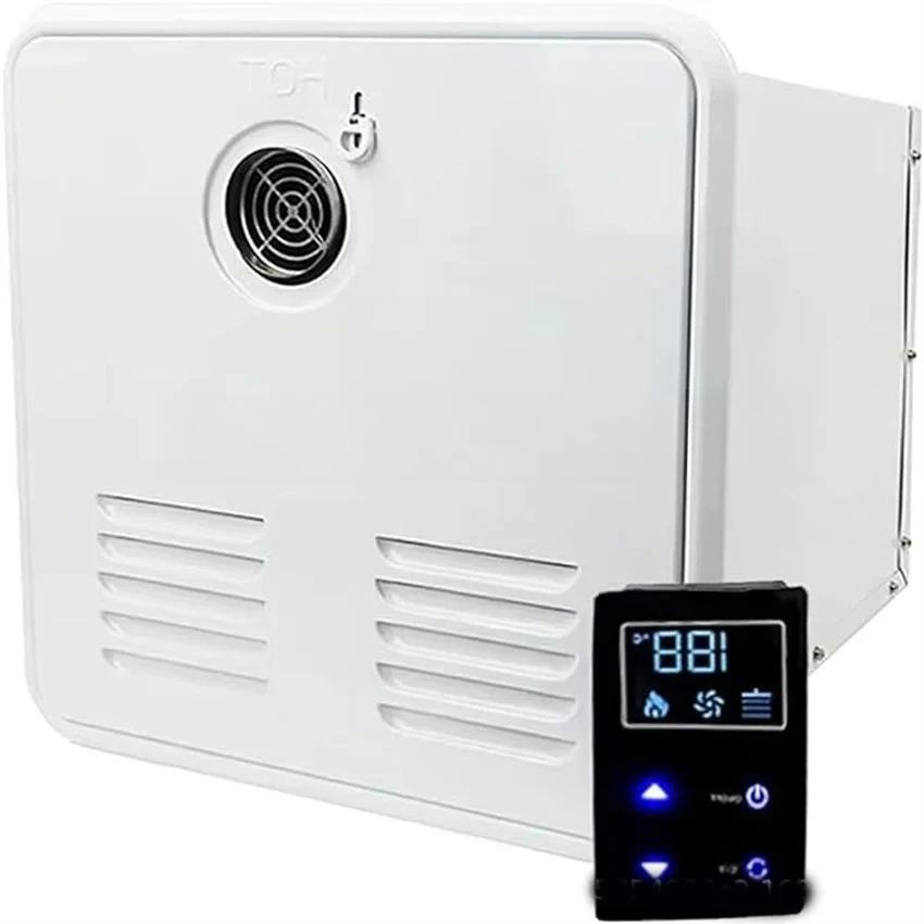 12V 55000BTU RV Tankless Instant Water Heater for Motorhome