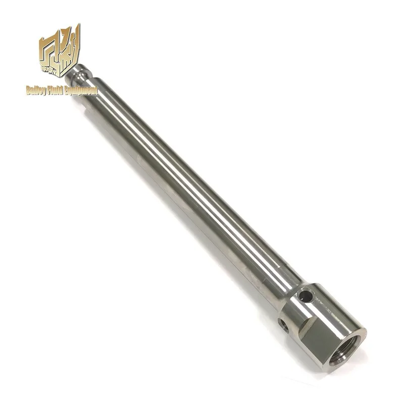 Pneumatic Sprayer Pump Plunger Rod 115cc Fit X35 X55 Airless Sprayer Replacement Parts 24B820