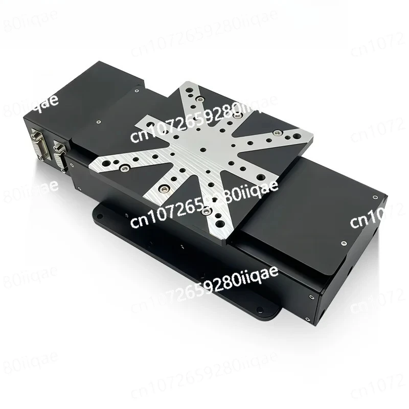 

Sliding Table Fine-tuning Alignment Visual Work Platform X-axis Electric Large Stroke Closed-loop Linear Displacement